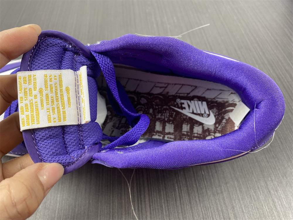 nike dunk low flip the old school (w) - dj4636-100