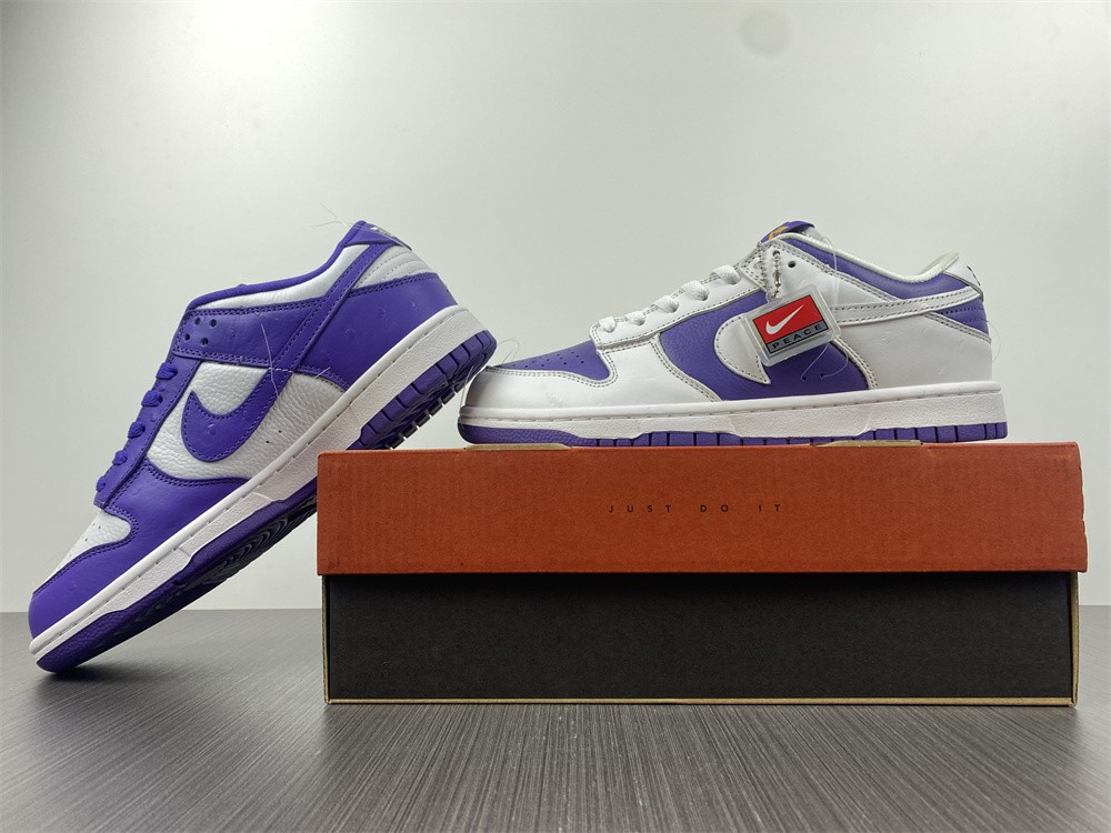 nike dunk low flip the old school (w) - dj4636-100