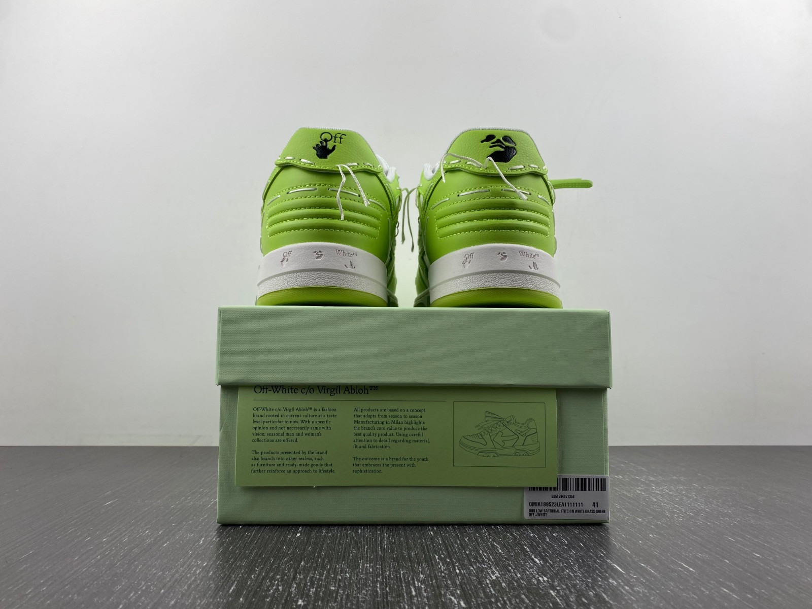 owt out of office sneakers