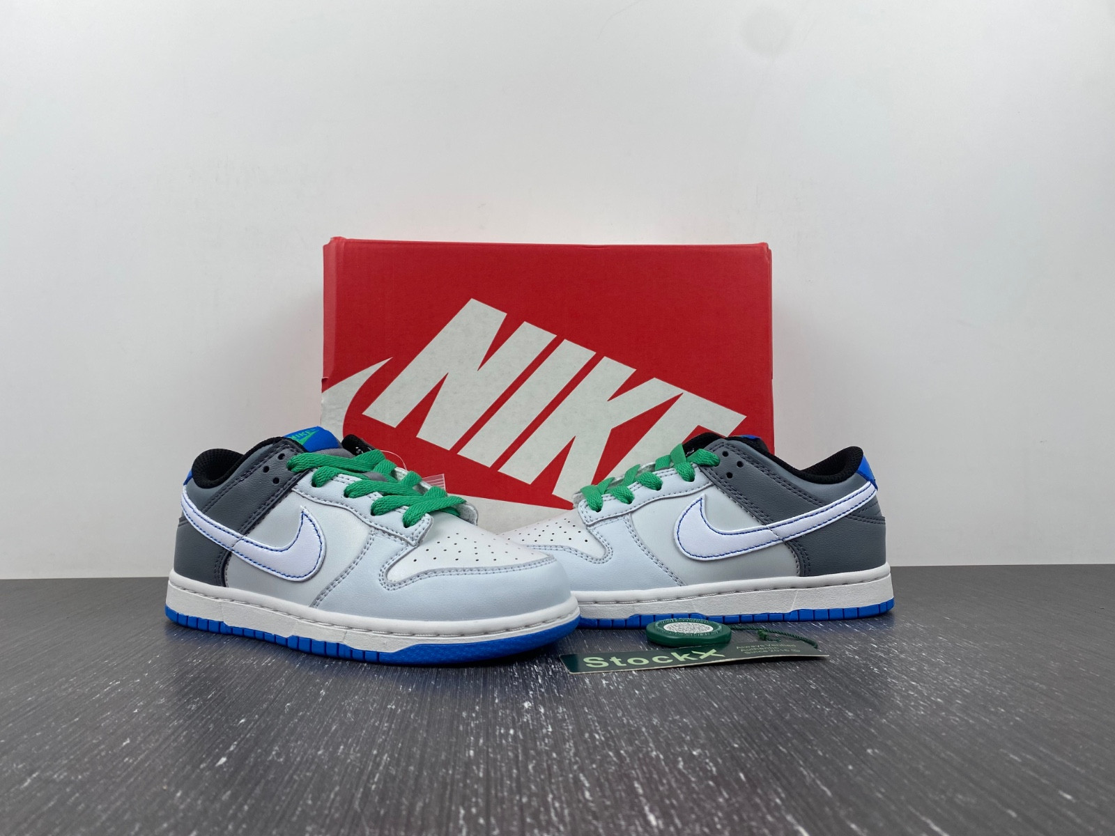 nike pre-school dunk low dh9756-004