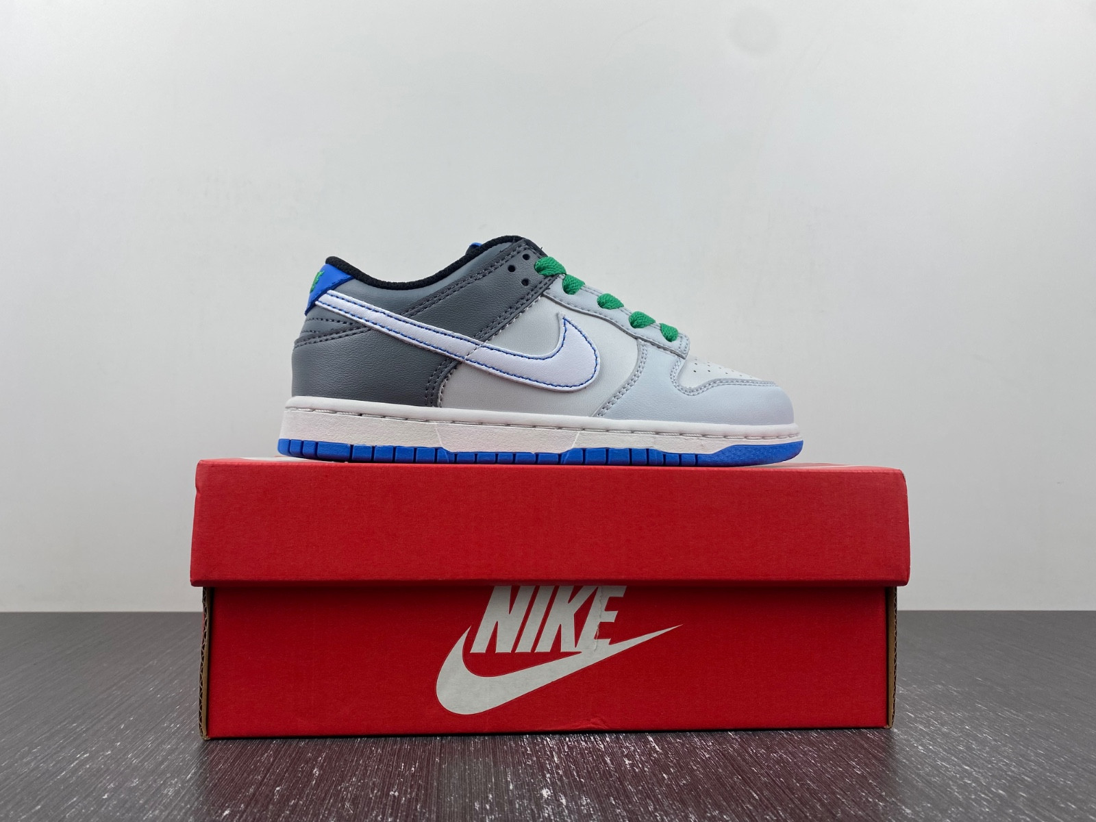 nike pre-school dunk low dh9756-004