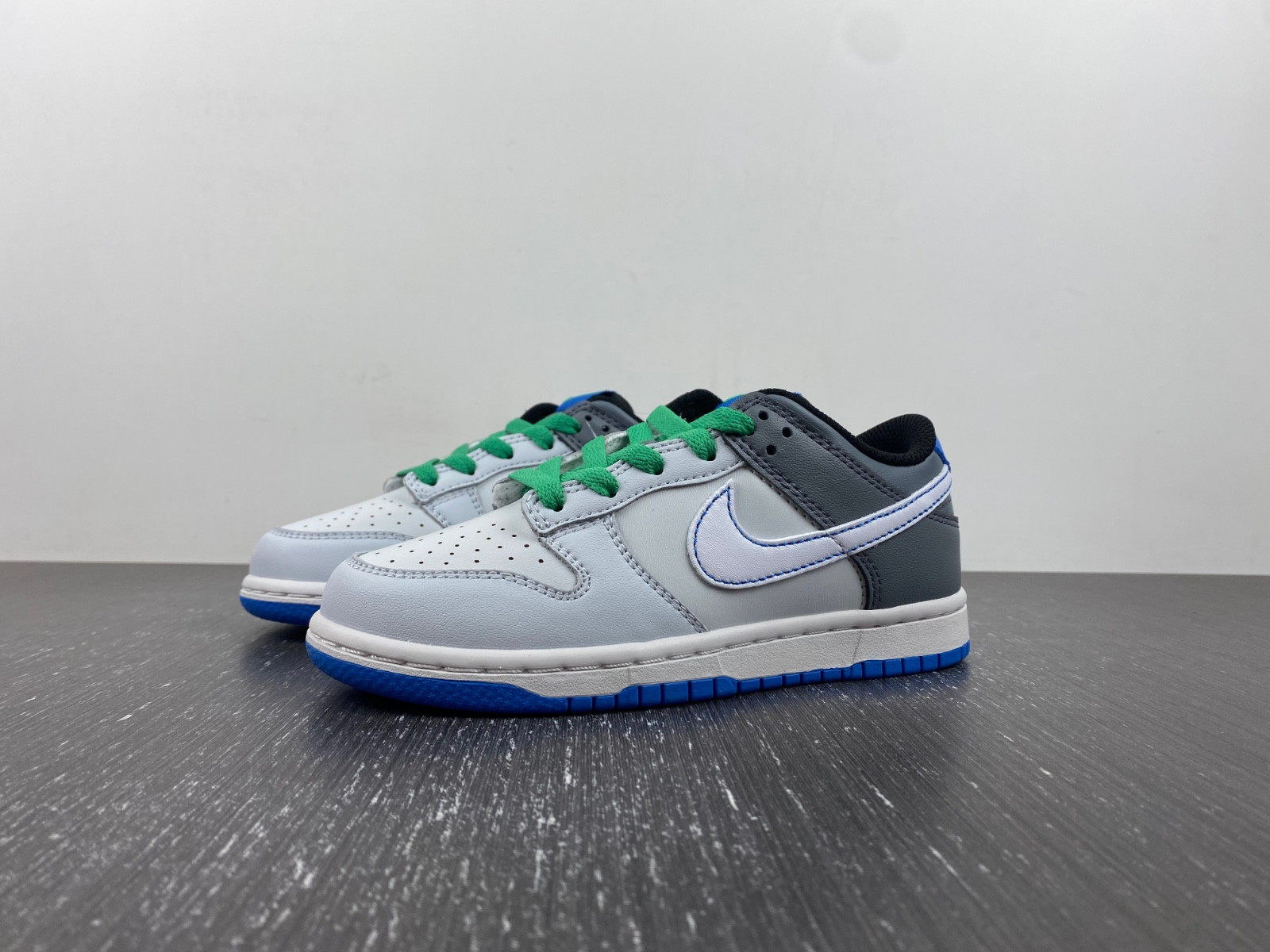 nike pre-school dunk low dh9756-004
