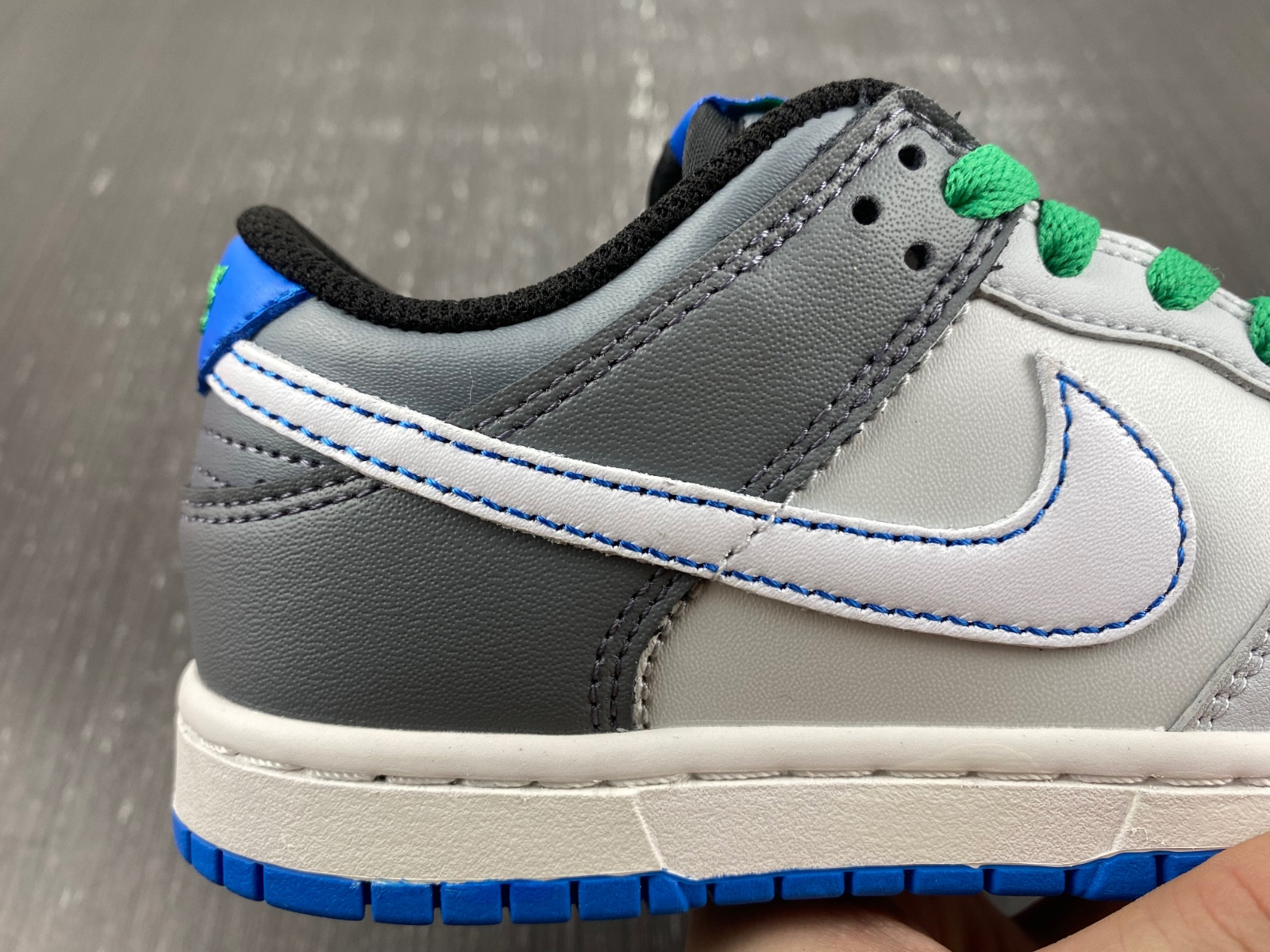 nike pre-school dunk low dh9756-004