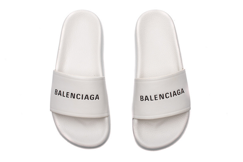 Ba*len*cia*ga sandal all white 506347- wal00 -9061