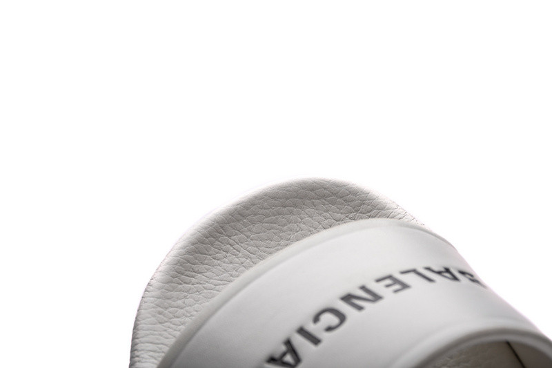 Ba*len*cia*ga sandal all white 506347- wal00 -9061