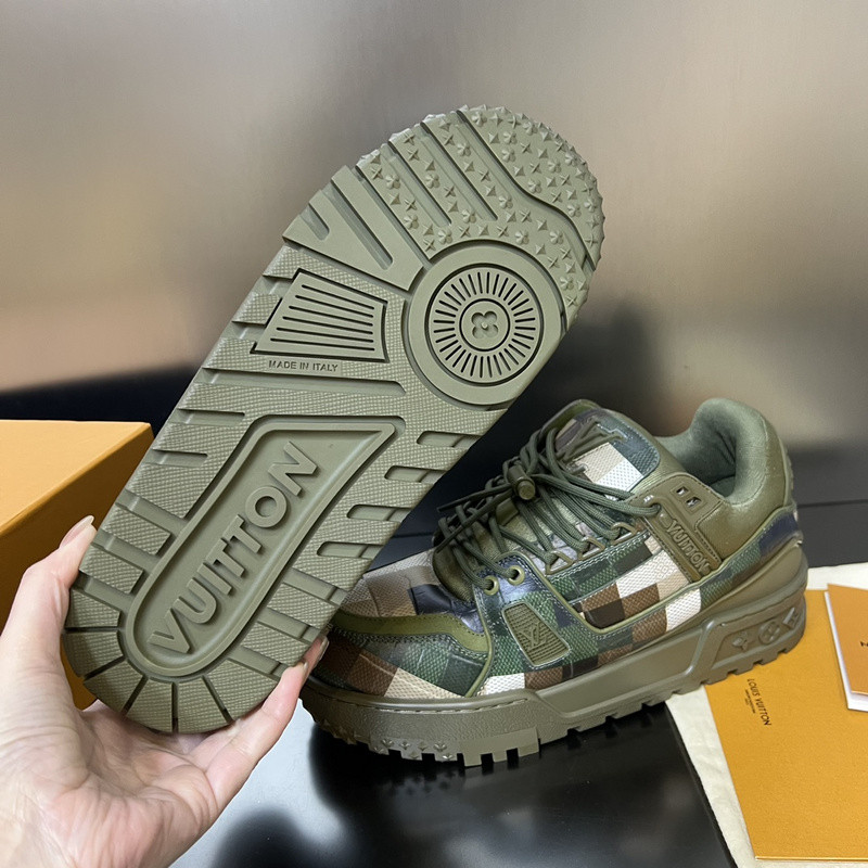 lwe trainer maxi sneaker