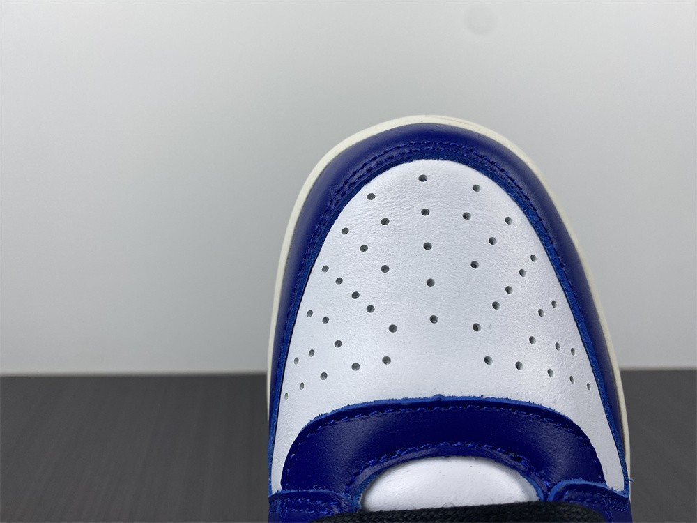 ambush nike dunk high deep royal blue cu7544-400