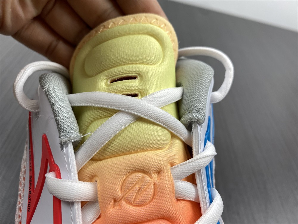 nike air zoom gt cut white laser blue - cz0175-101