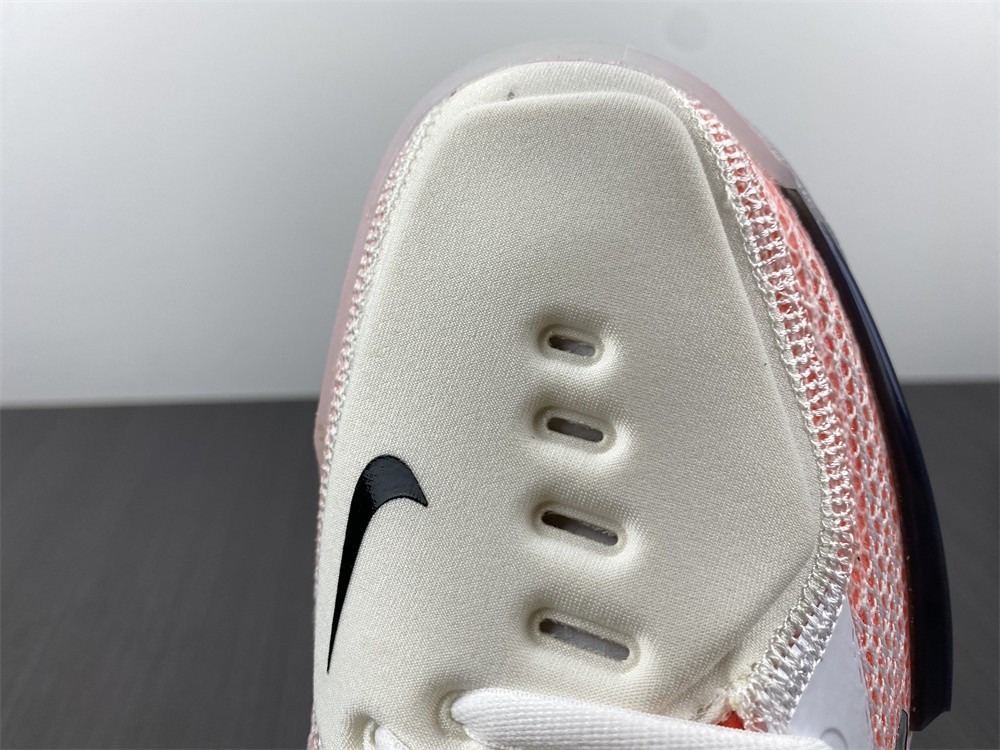 nike air zoom gt cut white laser blue - cz0175-101