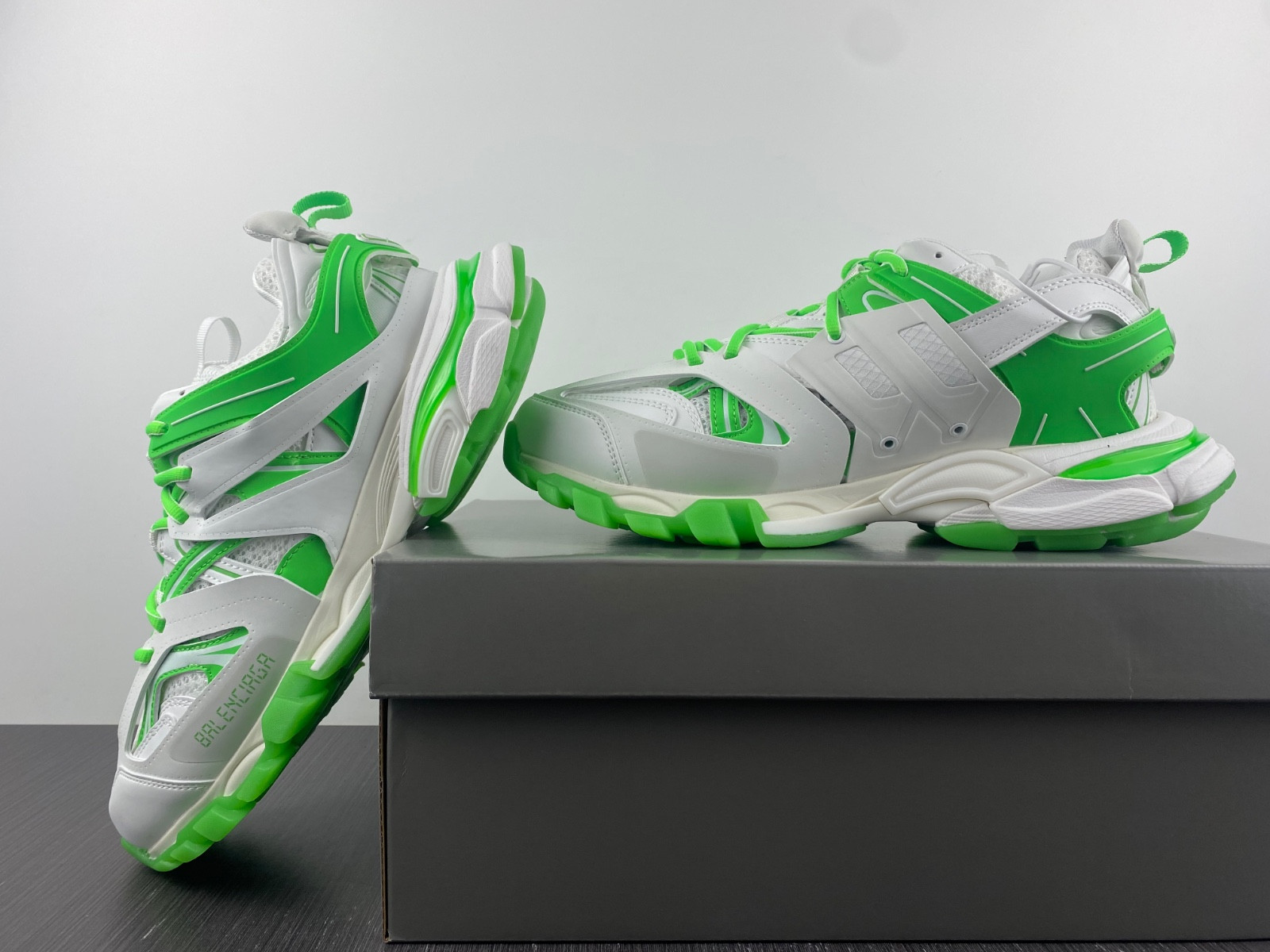 Ba*len*cia*ga track.3 sneaker