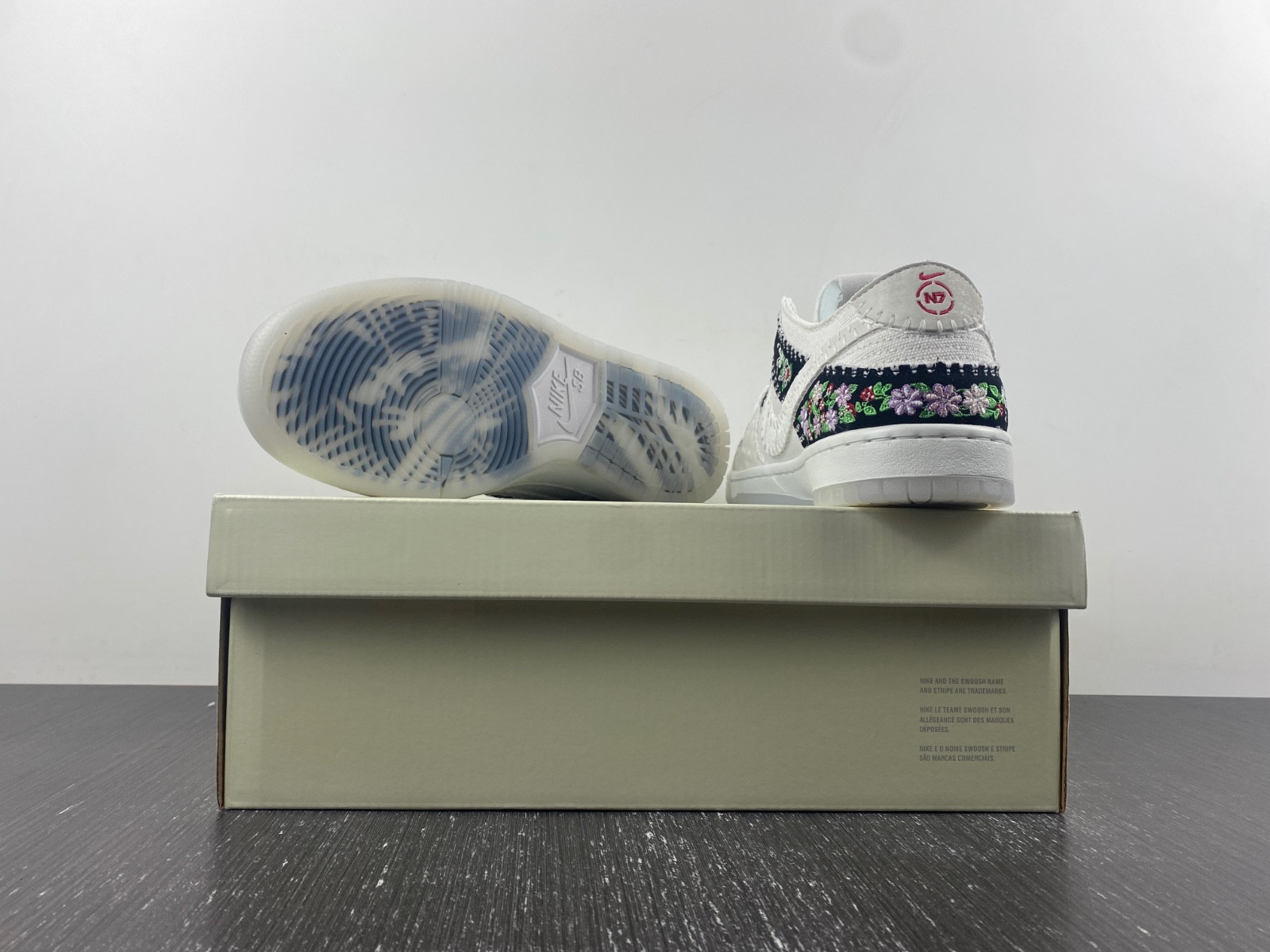 nike sb dunk low decon n7 black sail men