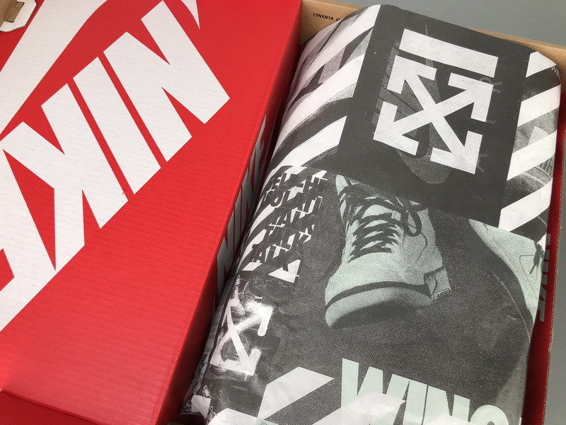 owt x air max 97 white aj4585- 100