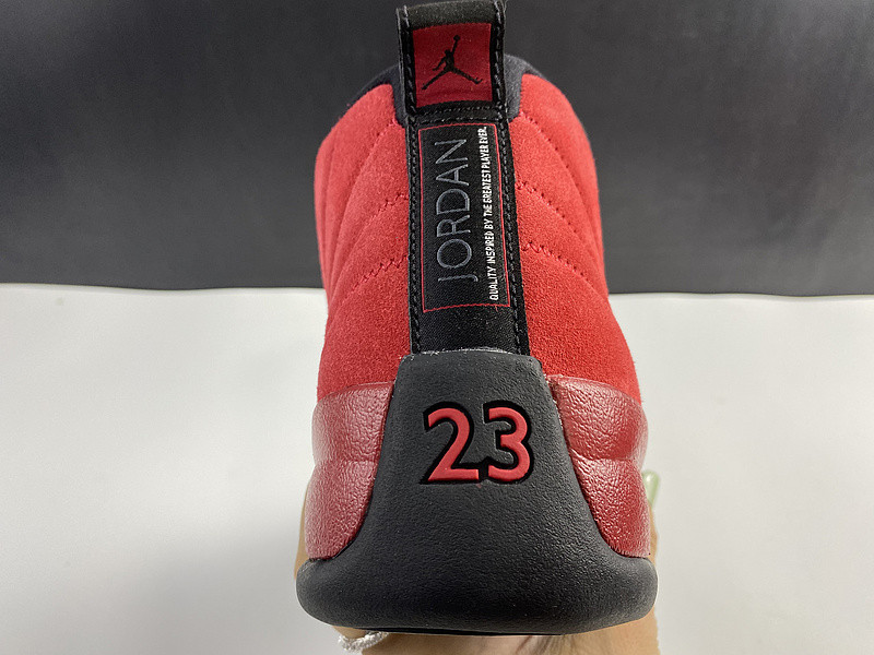 air jordan 12 “reverse flu game ct8013-602
