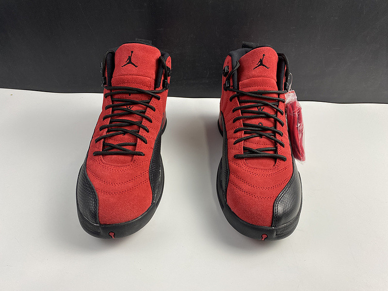 air jordan 12 “reverse flu game ct8013-602
