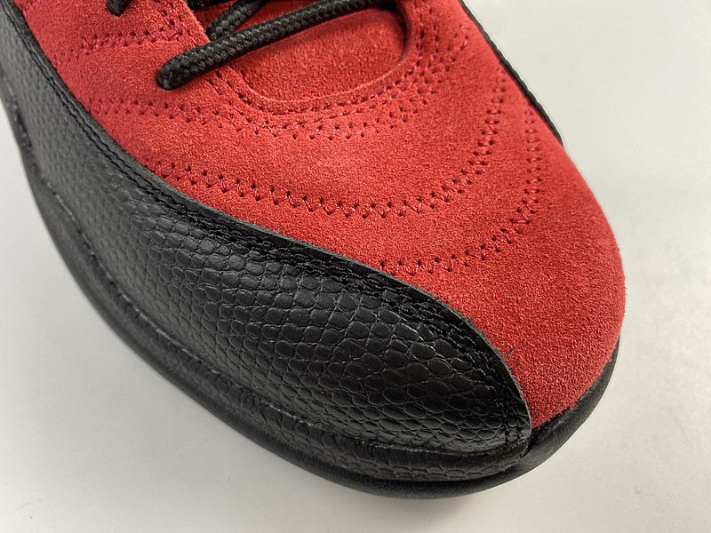 air jordan 12 “reverse flu game ct8013-602