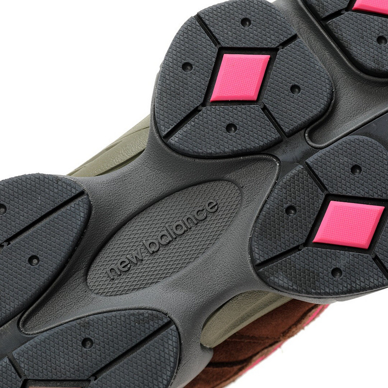 new Ba1an*e 9060"burgundy/brown"