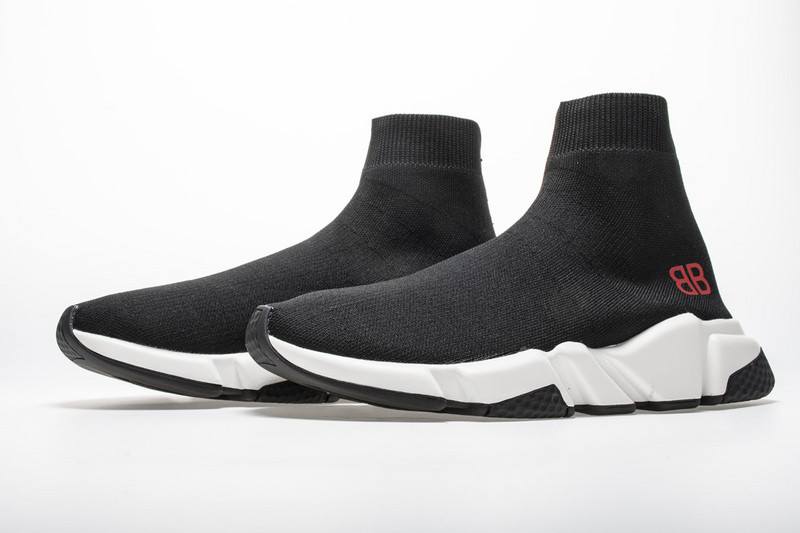 Ba*len*cia*ga speed trainer " bb oreo"