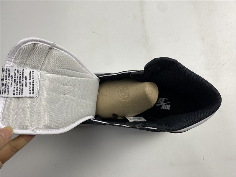 jordan 1 retro black white (2014) 555088-010