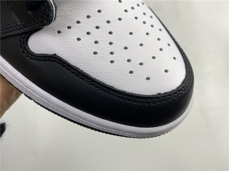 jordan 1 retro black white (2014) 555088-010