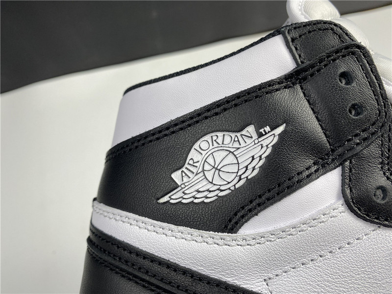 jordan 1 retro black white (2014) 555088-010