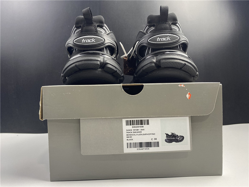 Ba*len*cia*ga track sneaker