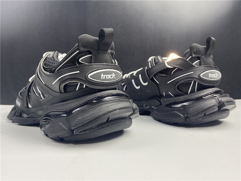 Ba*len*cia*ga track sneaker