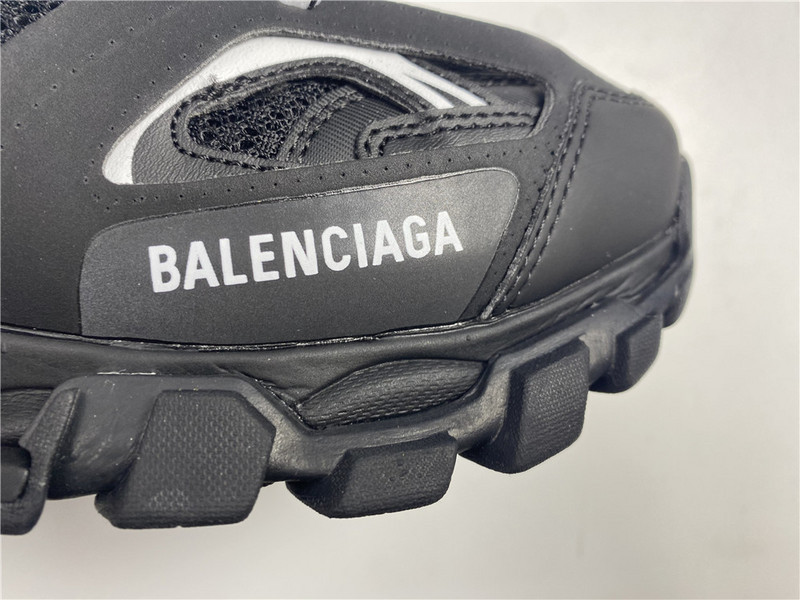 Ba*len*cia*ga track sneaker