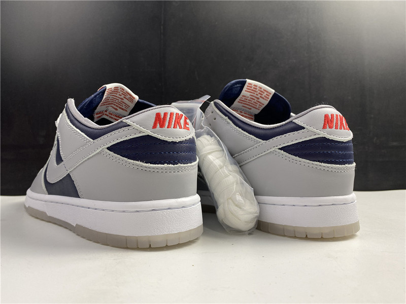 nike dunk low college navy grey (w) dd1768-400