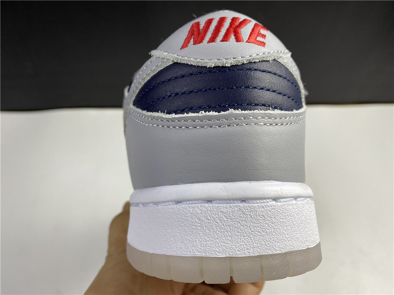 nike dunk low college navy grey (w) dd1768-400