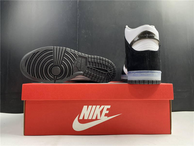 slam jam x nike dunk hig dunk da1639-101
