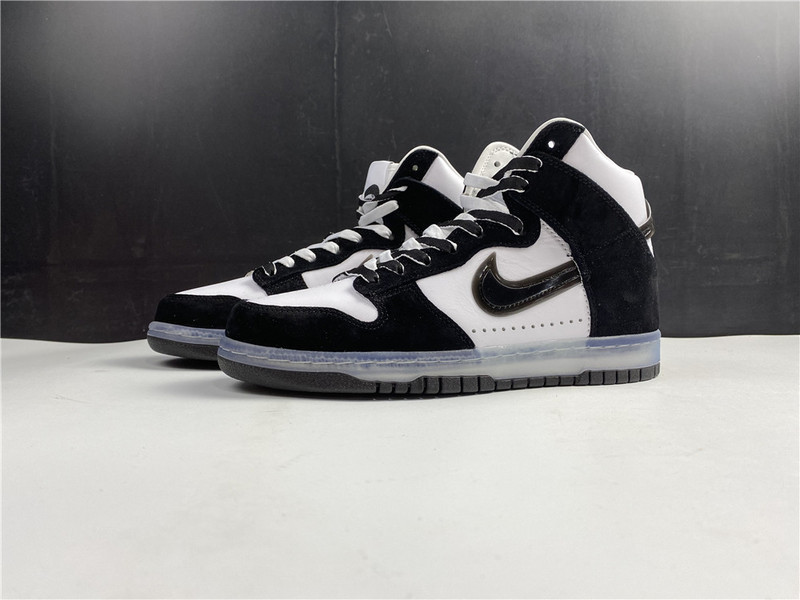 slam jam x nike dunk hig dunk da1639-101