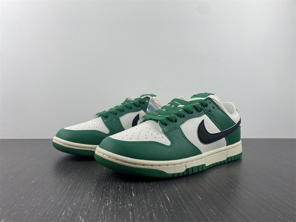 nike dunk low lottery malachite dr9654-100