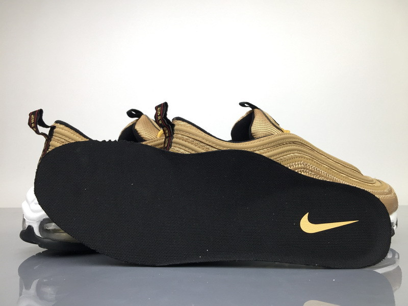 air max 97 cristiano ronaldo metallic gold aq0655-700