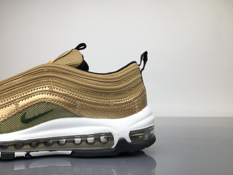 air max 97 cristiano ronaldo metallic gold aq0655-700