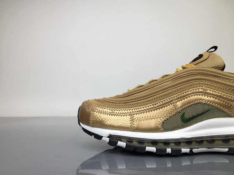air max 97 cristiano ronaldo metallic gold aq0655-700
