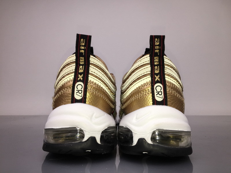 air max 97 cristiano ronaldo metallic gold aq0655-700