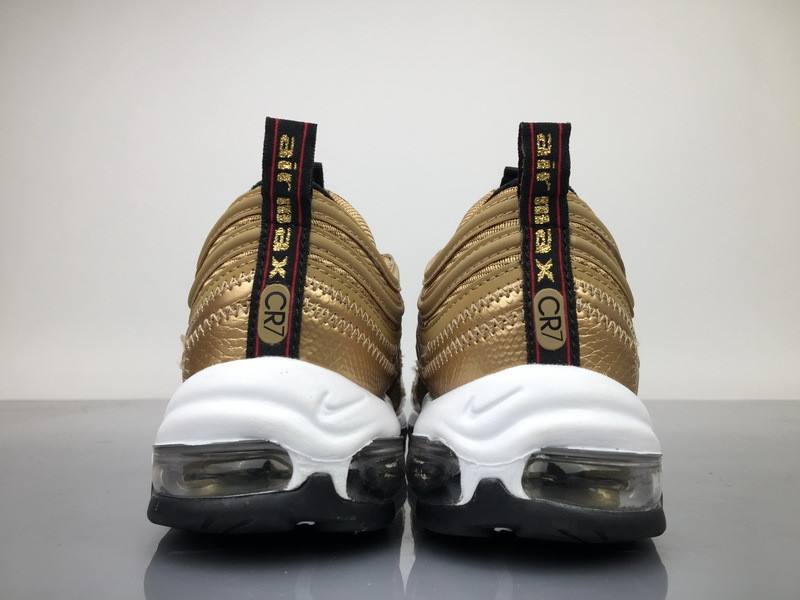 air max 97 cristiano ronaldo metallic gold aq0655-700