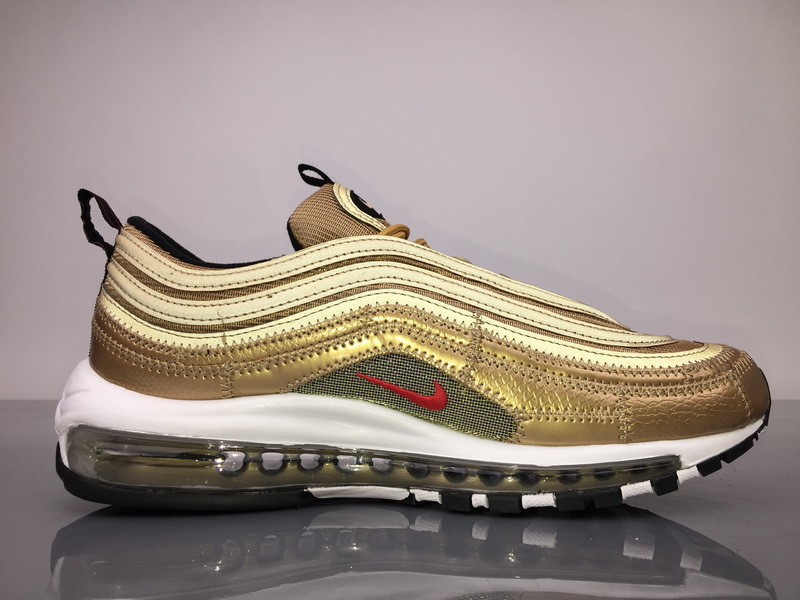 air max 97 cristiano ronaldo metallic gold aq0655-700