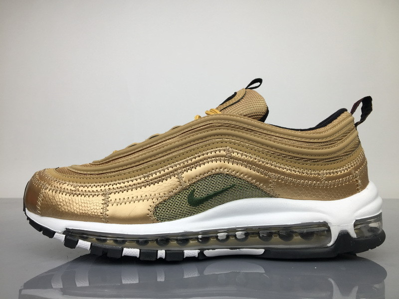 air max 97 cristiano ronaldo metallic gold aq0655-700