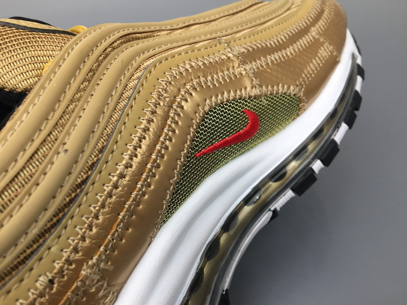 air max 97 cristiano ronaldo metallic gold aq0655-700