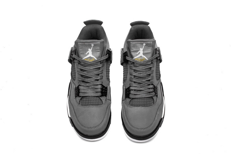 air jordan 4 retro cool grey 308497-001