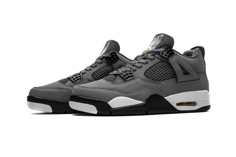 air jordan 4 retro cool grey 308497-001