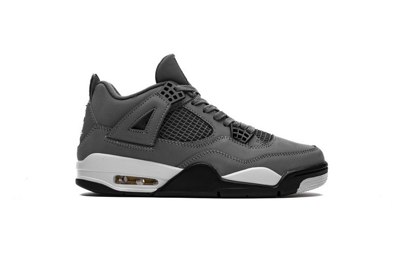 air jordan 4 retro cool grey 308497-001