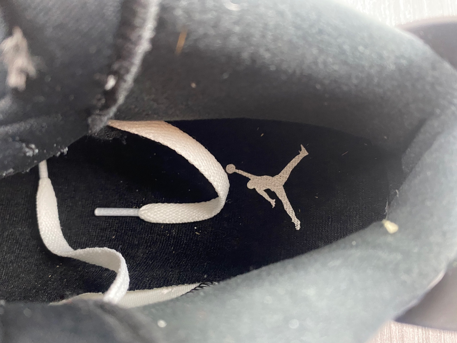 jordan 6 retro sport blue (2014) - 384664-107