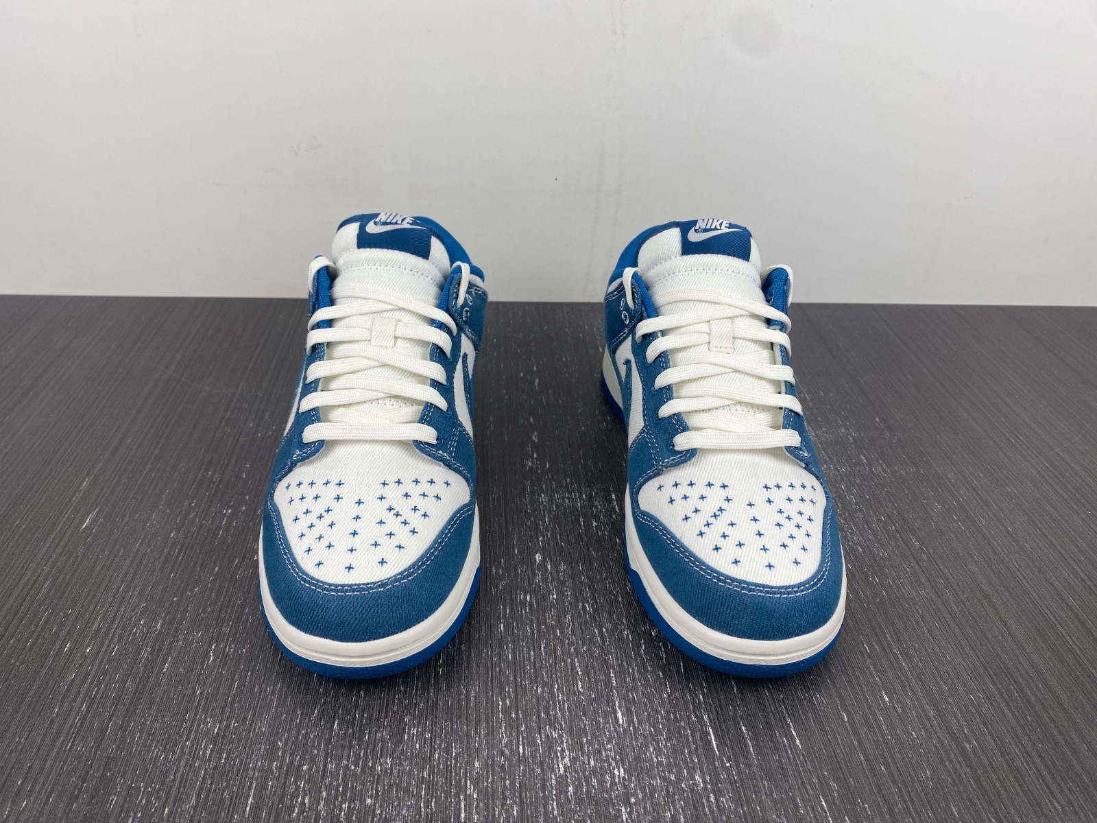nike dunk low se "industrial blue" dv0834-101