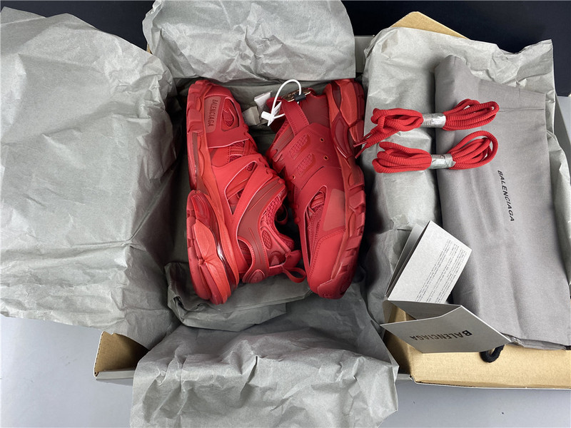 Ba*len*cia*ga track sneaker