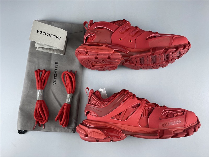 Ba*len*cia*ga track sneaker