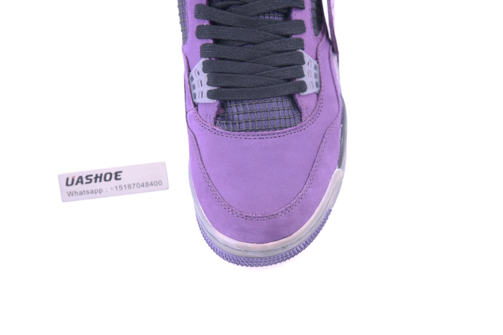 air jordan 4 retro purple