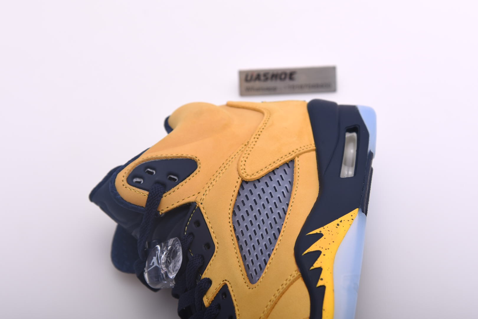 air jordan 5 retro michigan (2019) cq9541-704