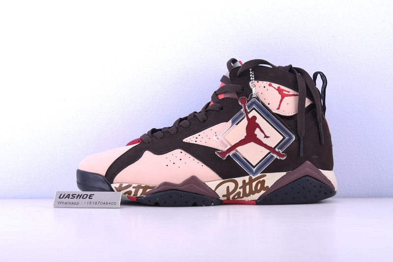 jordan 7 retro patta shimmer at3375-200